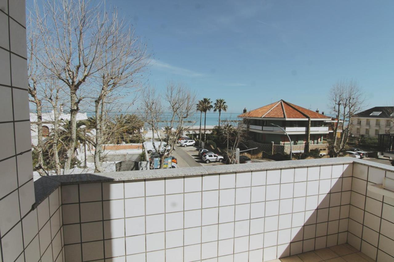 Hotel San Marco Francavilla Al Mare Bagian luar foto