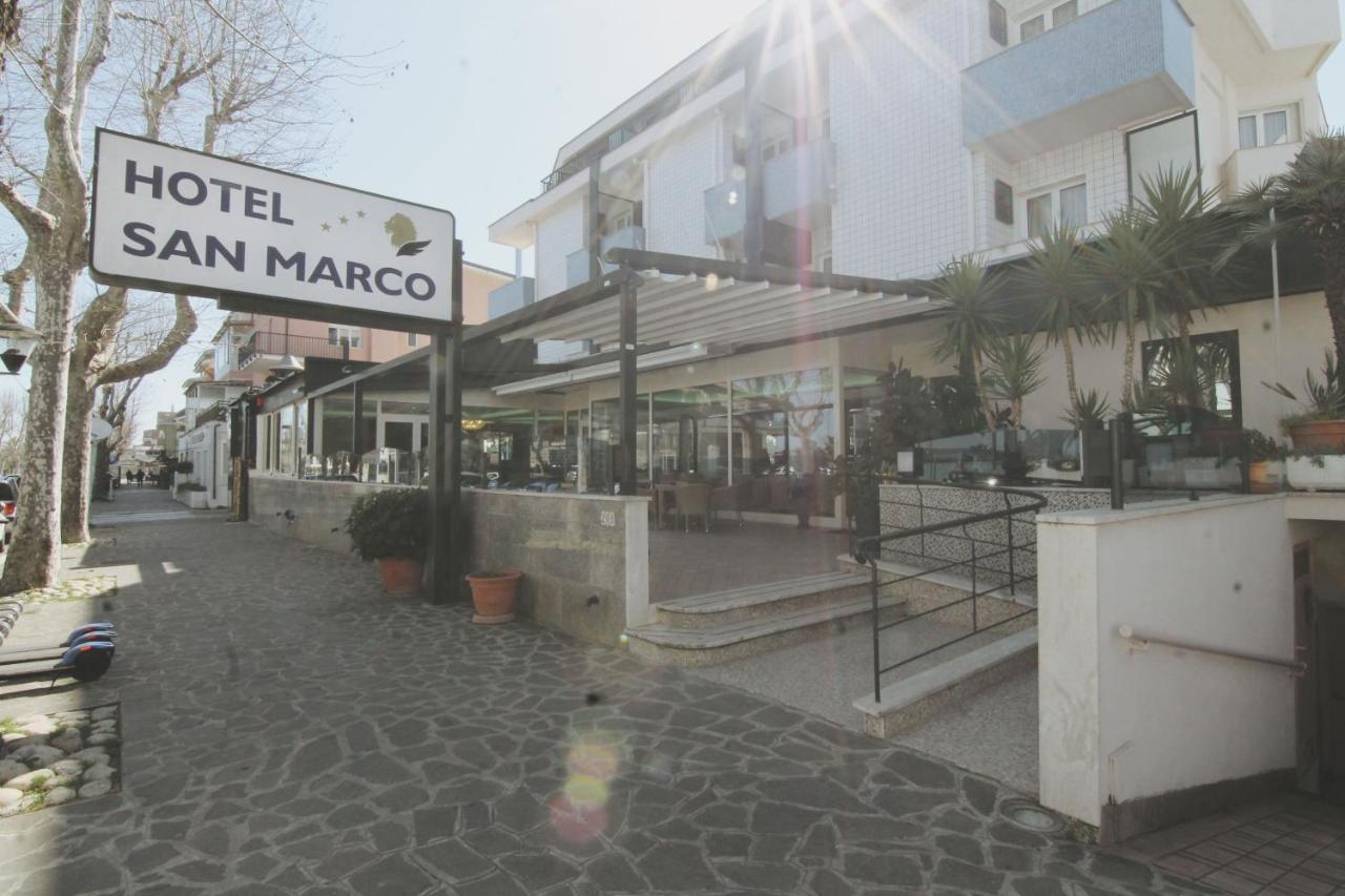 Hotel San Marco Francavilla Al Mare Bagian luar foto